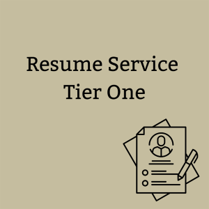 Tier One