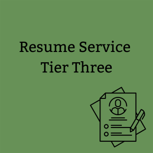 Tier Three